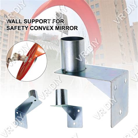 wall mount kit for makeup mirror heavy metal bracket|universal mirror mounting brackets.